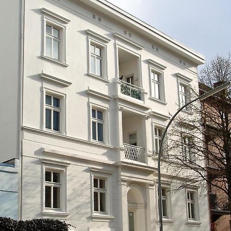 Firstclass Apartments Hamburg Dış mekan fotoğraf
