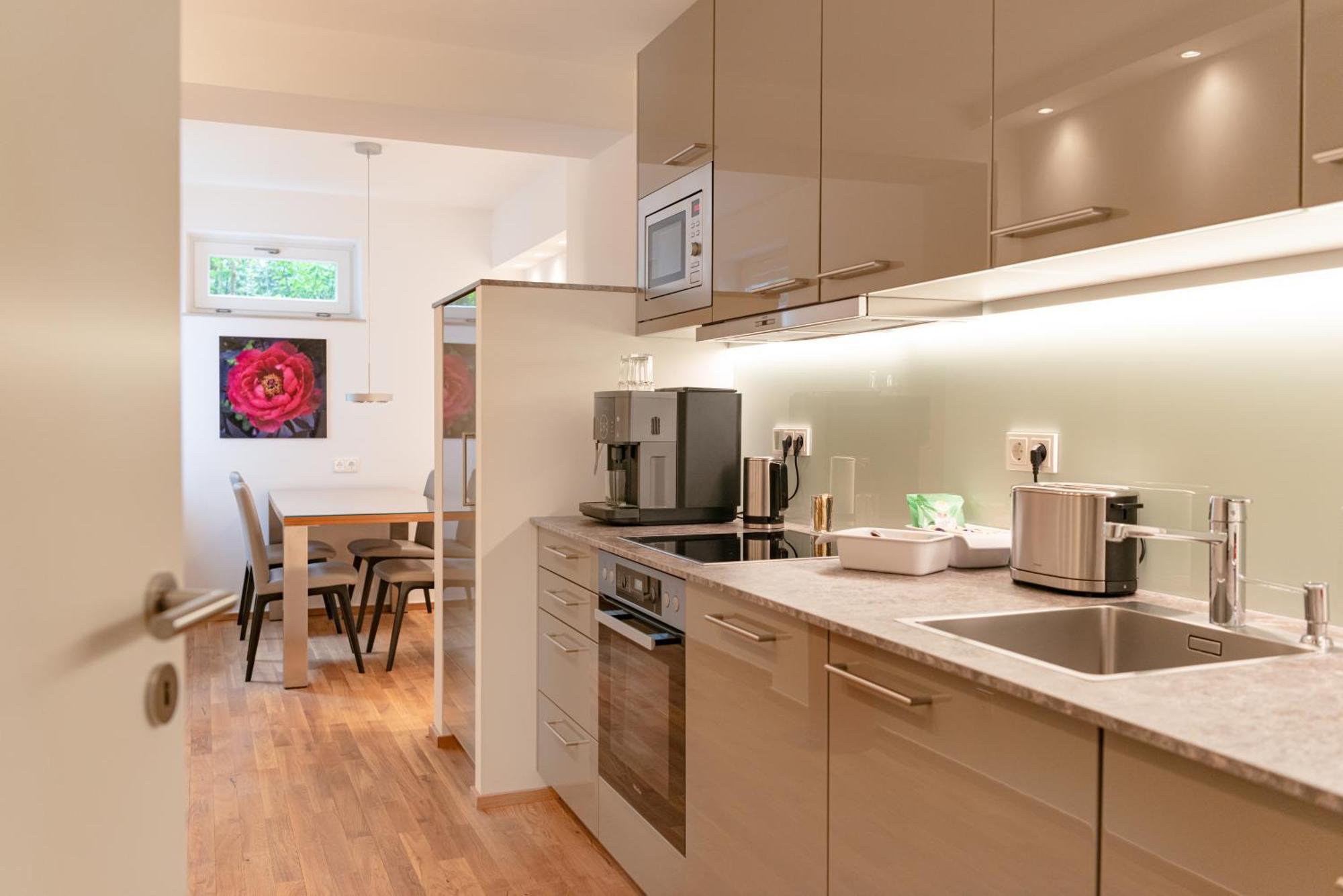 Firstclass Apartments Hamburg Dış mekan fotoğraf