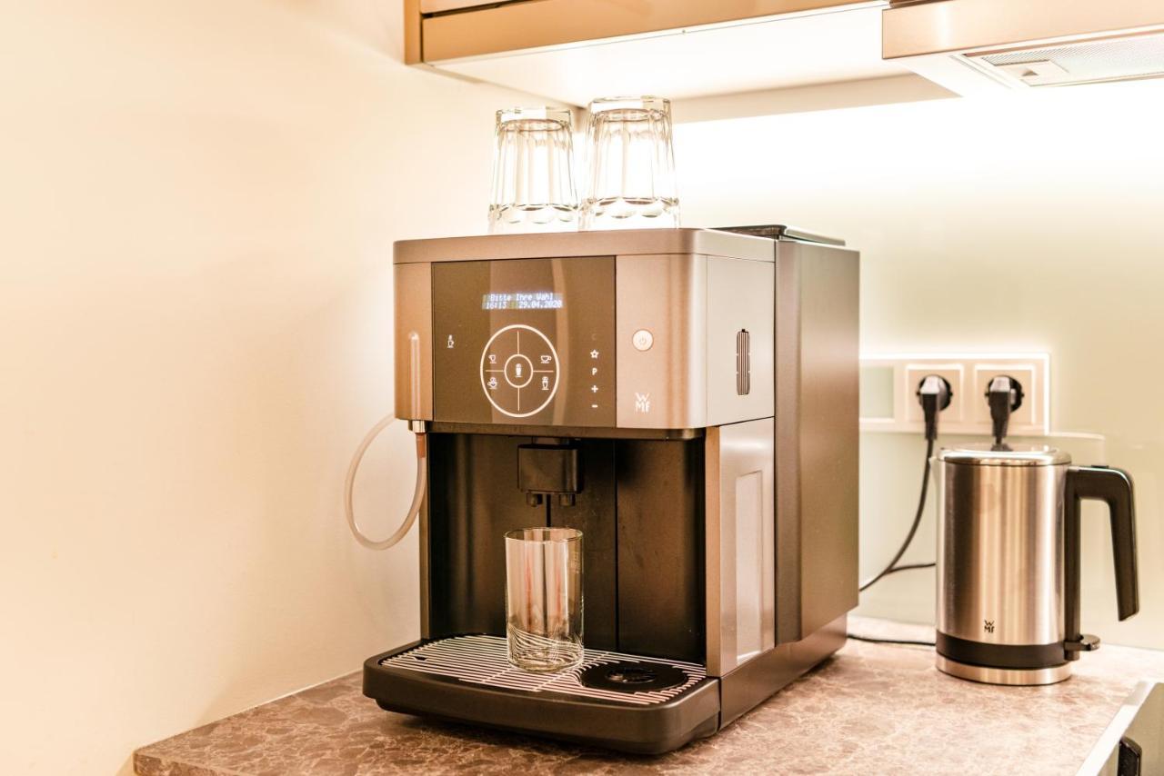 Firstclass Apartments Hamburg Dış mekan fotoğraf