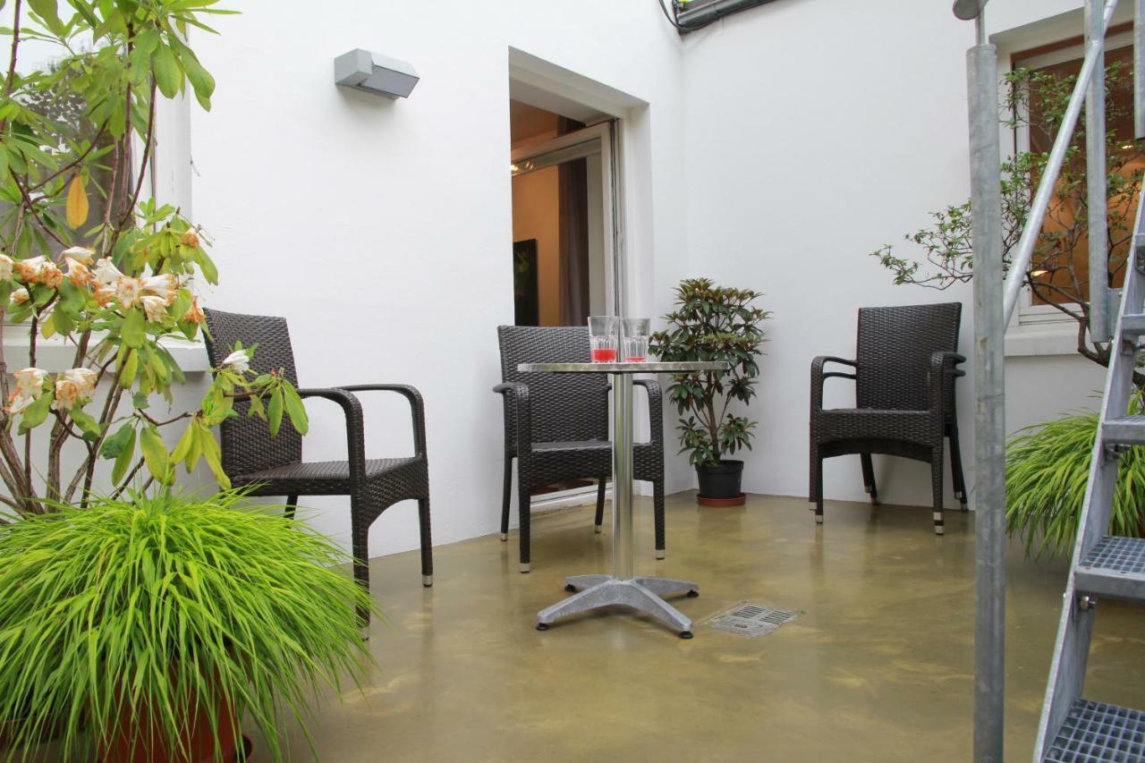 Firstclass Apartments Hamburg Dış mekan fotoğraf
