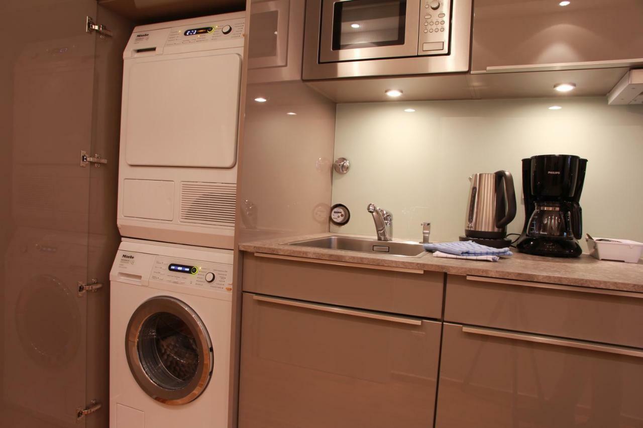Firstclass Apartments Hamburg Dış mekan fotoğraf