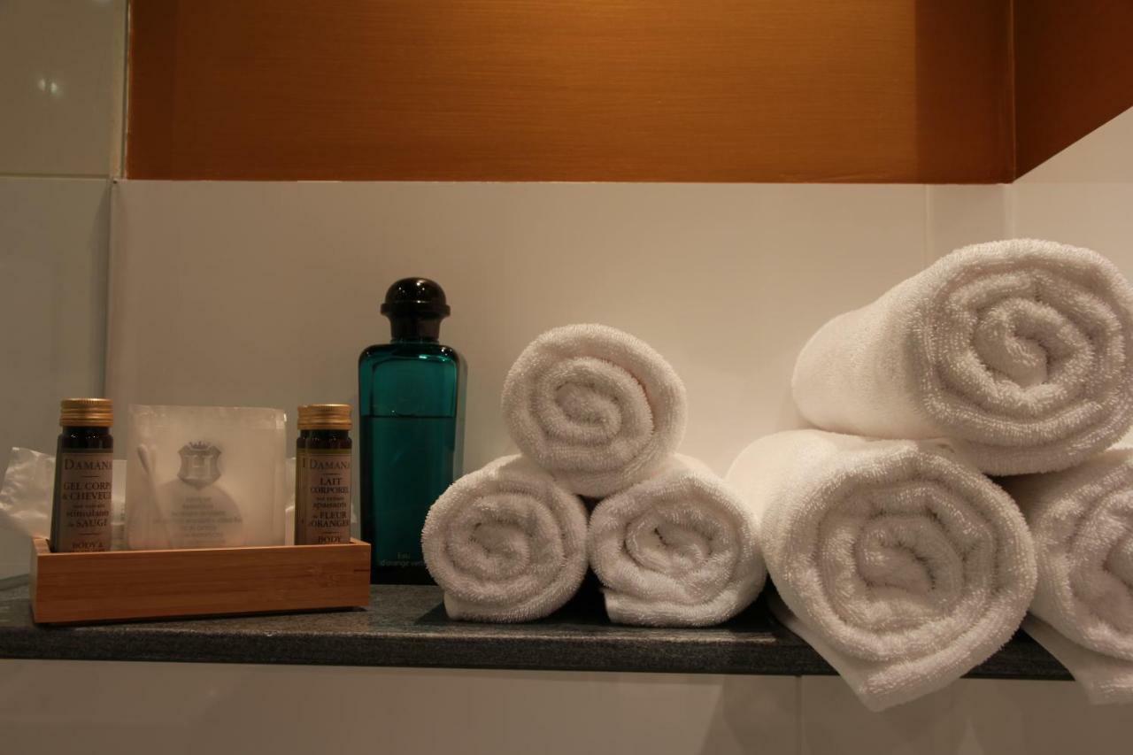 Firstclass Apartments Hamburg Dış mekan fotoğraf